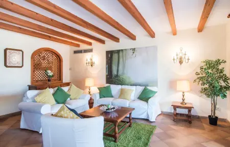 Sa Terra Grosa, Maison 6 personnes à Binissalem - Photo 8