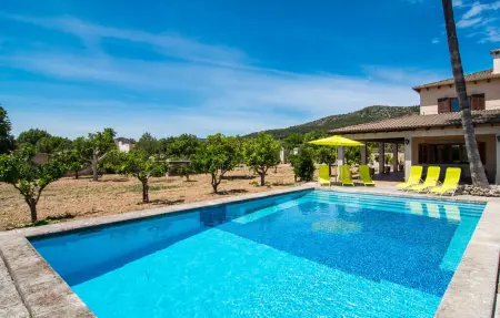Sa Terra Grosa, Maison 6 personnes à Binissalem - Photo 10