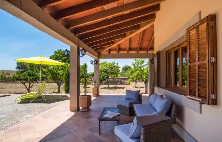 Sa Terra Grosa, Maison 6 personnes à Binissalem - Photo 14