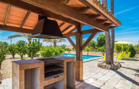Sa Terra Grosa, Maison 6 personnes à Binissalem - Photo 17
