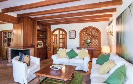 Sa Terra Grosa, Maison 6 personnes à Binissalem - Photo 20
