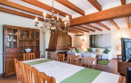 Sa Terra Grosa, Maison 6 personnes à Binissalem - Photo 25