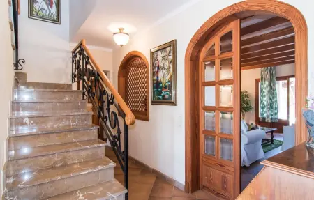 Sa Terra Grosa, Maison 6 personnes à Binissalem - Photo 28
