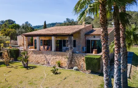 Sa Font Calenta, Maison 4 personnes à Arta - Photo 1