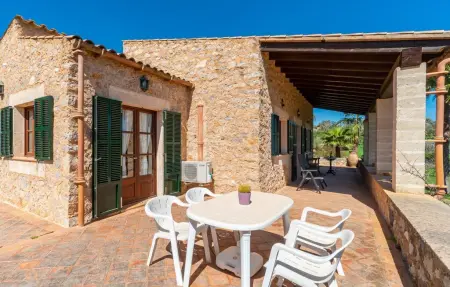 Sa Font Calenta, Maison 4 personnes à Arta - Photo 3