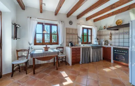 Sa Font Calenta, Maison 4 personnes à Arta - Photo 23