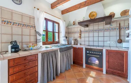Sa Font Calenta, Maison 4 personnes à Arta - Photo 24