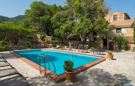 Son Penyaflor Agroturismo, Maison 12 personnes à Alaro - Photo 1