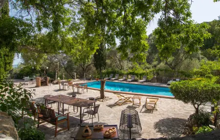 Son Penyaflor Agroturismo, Maison 12 personnes à Alaro - Photo 2