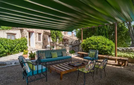Son Penyaflor Agroturismo, Maison 12 personnes à Alaro - Photo 5