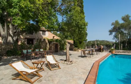 Son Penyaflor Agroturismo, Maison 12 personnes à Alaro - Photo 9