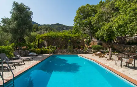 Son Penyaflor Agroturismo, Maison 12 personnes à Alaro - Photo 11