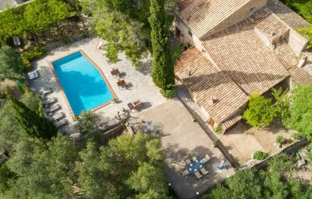 Son Penyaflor Agroturismo, Maison 12 personnes à Alaro - Photo 12