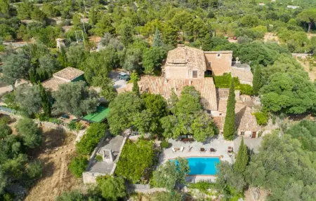 Son Penyaflor Agroturismo, Maison 12 personnes à Alaro - Photo 13