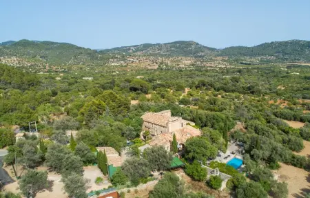 Son Penyaflor Agroturismo, Maison 12 personnes à Alaro - Photo 14