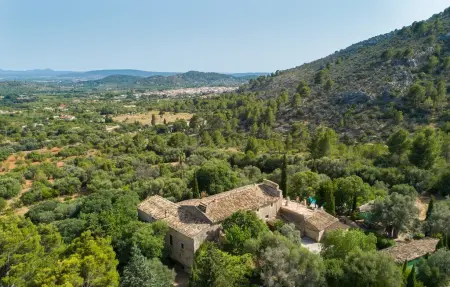 Son Penyaflor Agroturismo, Maison 12 personnes à Alaro - Photo 16
