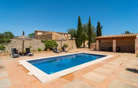 Can Ballester, Maison 6 personnes à Llucmajor - Photo 2