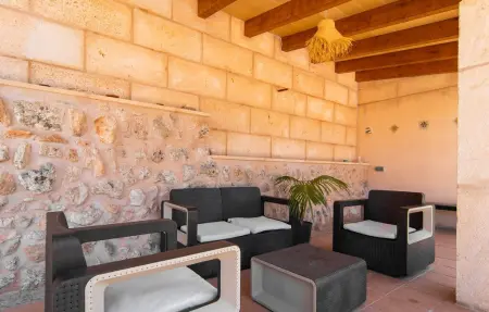 Can Ballester, Maison 6 personnes à Llucmajor - Photo 5