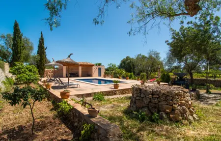 Can Ballester, Maison 6 personnes à Llucmajor - Photo 12