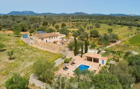 Can Ballester, Maison 6 personnes à Llucmajor - Photo 15