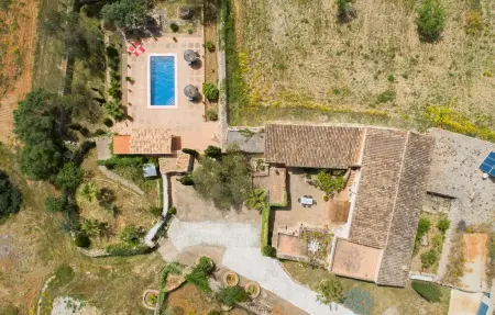 Can Ballester, Maison 6 personnes à Llucmajor - Photo 16