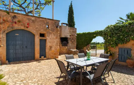 Can Ballester, Maison 6 personnes à Llucmajor - Photo 20
