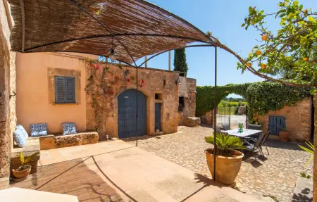 Can Ballester, Maison 6 personnes à Llucmajor - Photo 21