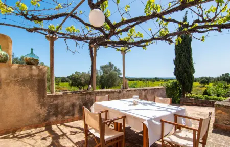 Can Ballester, Maison 6 personnes à Llucmajor - Photo 25