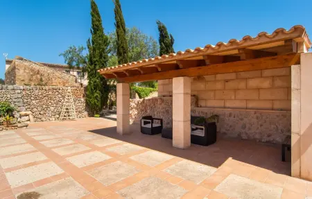 Can Ballester, Maison 6 personnes à Llucmajor - Photo 30