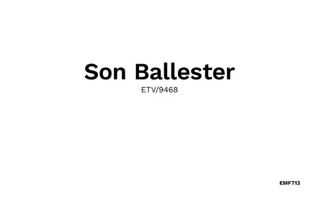Can Ballester, Maison 6 personnes à Llucmajor - Photo 55