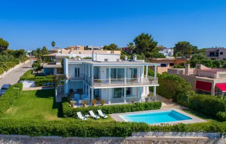 Esperanza, Maison 10 personnes à Portocolom - Photo 1