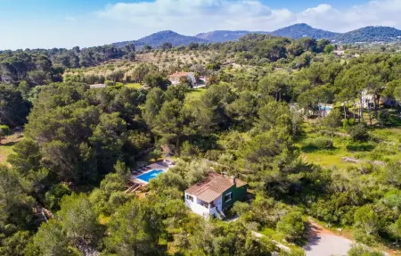 Manzana, Maison 4 personnes à Cala Ratjada - Photo 1
