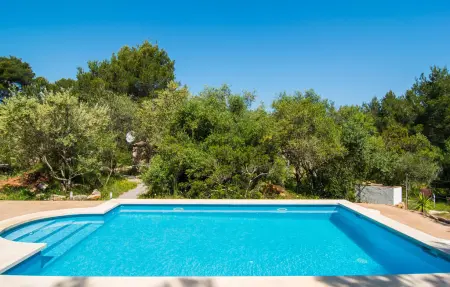 Manzana, Maison 4 personnes à Cala Ratjada - Photo 11