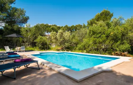 Manzana, Maison 4 personnes à Cala Ratjada - Photo 12