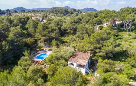 Manzana, Maison 4 personnes à Cala Ratjada - Photo 14