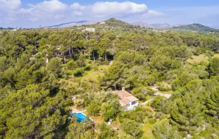 Manzana, Maison 4 personnes à Cala Ratjada - Photo 15