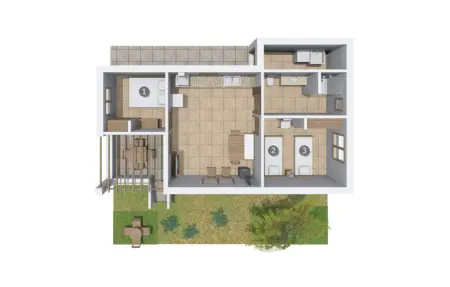 Manzana, Maison 4 personnes à Cala Ratjada - Photo 26