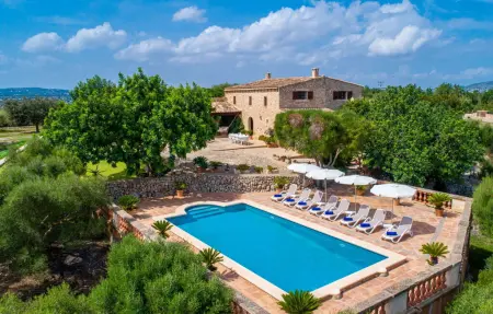 Son Poca, Maison 8 personnes à Sant Llorenc - Photo 2