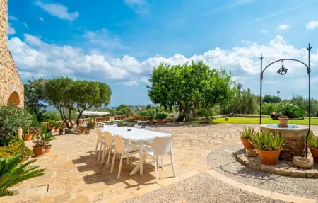 Son Poca, Maison 8 personnes à Sant Llorenc - Photo 4