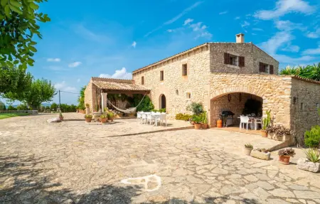 Son Poca, Maison 8 personnes à Sant Llorenc - Photo 5