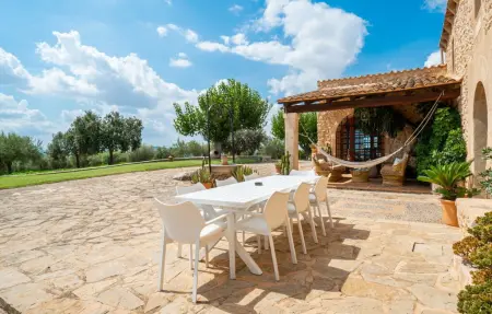 Son Poca, Maison 8 personnes à Sant Llorenc - Photo 6