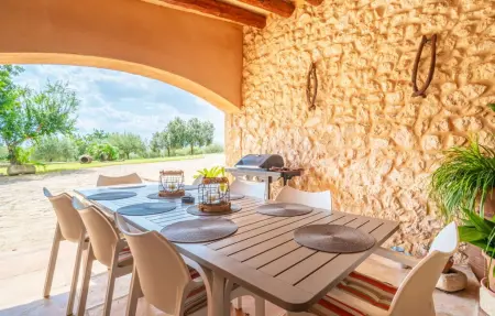 Son Poca, Maison 8 personnes à Sant Llorenc - Photo 7