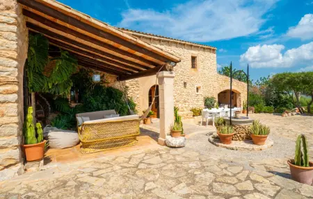 Son Poca, Maison 8 personnes à Sant Llorenc - Photo 8