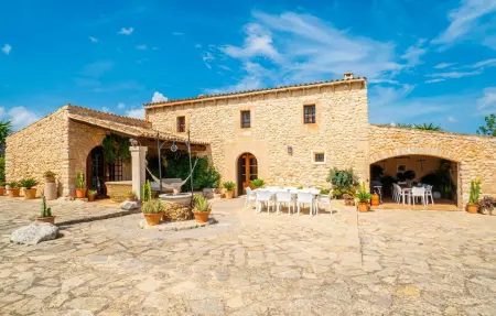 Son Poca, Maison 8 personnes à Sant Llorenc - Photo 12