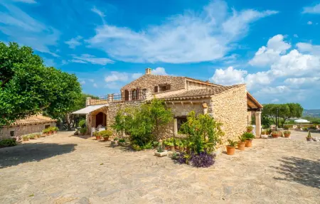Son Poca, Maison 8 personnes à Sant Llorenc - Photo 13