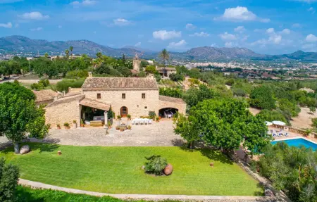 Son Poca, Maison 8 personnes à Sant Llorenc - Photo 14