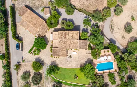 Son Poca, Maison 8 personnes à Sant Llorenc - Photo 15