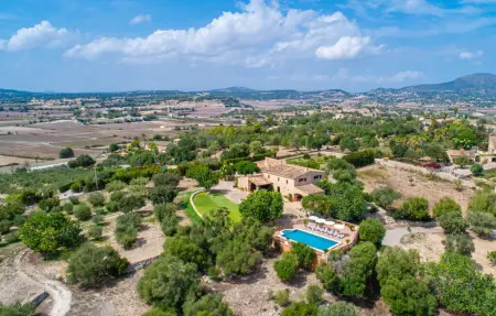 Son Poca, Maison 8 personnes à Sant Llorenc - Photo 16