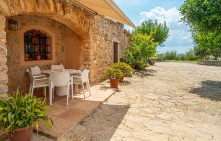 Son Poca, Maison 8 personnes à Sant Llorenc - Photo 19
