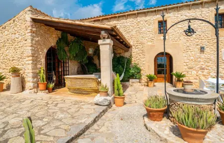 Son Poca, Maison 8 personnes à Sant Llorenc - Photo 20
